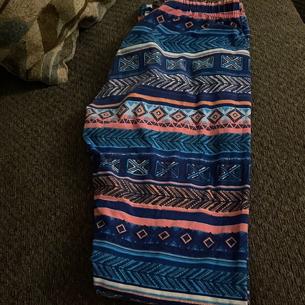 Stretch pants leggings